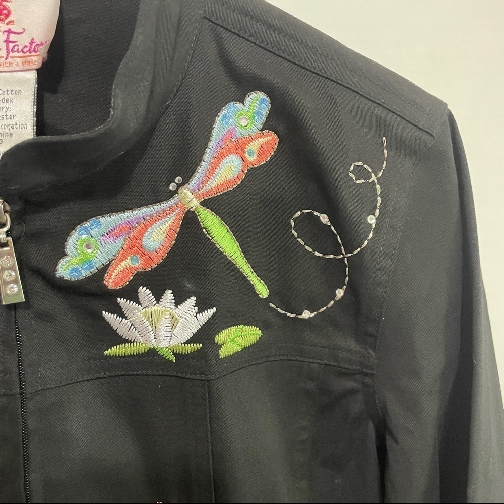 Quacker Factory jacket , NWOT - Picture 10 of 16